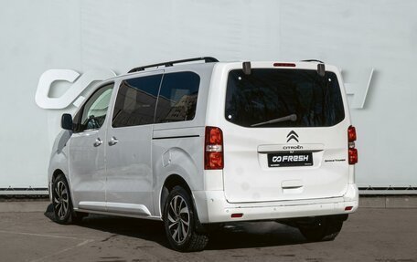 Citroen SpaceTourer I, 2017 год, 3 239 000 рублей, 2 фотография