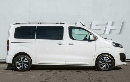 Citroen SpaceTourer I, 2017 год, 3 239 000 рублей, 5 фотография