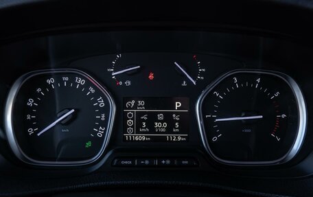 Citroen SpaceTourer I, 2017 год, 3 239 000 рублей, 16 фотография