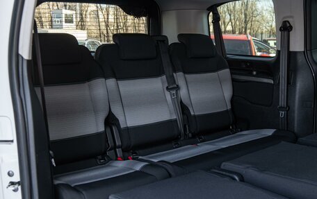 Citroen SpaceTourer I, 2017 год, 3 239 000 рублей, 11 фотография