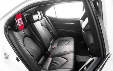 Toyota Camry, 2019 год, 2 969 000 рублей, 7 фотография