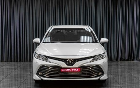 Toyota Camry, 2019 год, 2 969 000 рублей, 3 фотография
