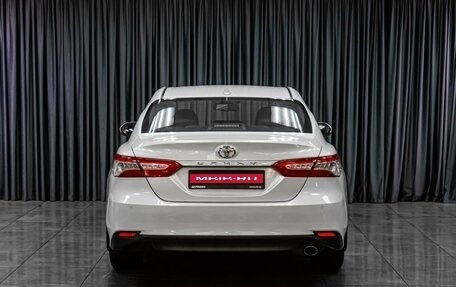 Toyota Camry, 2019 год, 2 969 000 рублей, 4 фотография