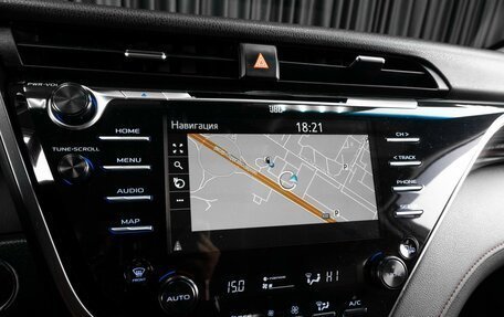 Toyota Camry, 2019 год, 2 969 000 рублей, 15 фотография