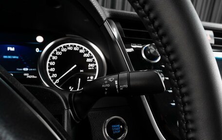 Toyota Camry, 2019 год, 2 969 000 рублей, 21 фотография