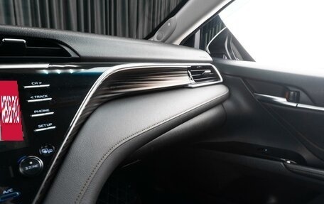 Toyota Camry, 2019 год, 2 969 000 рублей, 22 фотография