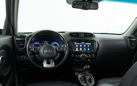 KIA Soul II рестайлинг, 2017 год, 1 758 444 рублей, 7 фотография