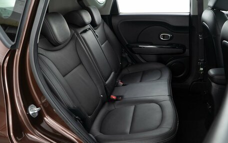 KIA Soul II рестайлинг, 2017 год, 1 758 444 рублей, 8 фотография