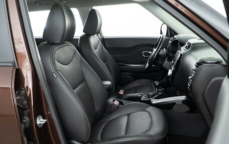 KIA Soul II рестайлинг, 2017 год, 1 758 444 рублей, 9 фотография