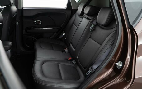 KIA Soul II рестайлинг, 2017 год, 1 758 444 рублей, 10 фотография