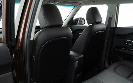 KIA Soul II рестайлинг, 2017 год, 1 758 444 рублей, 12 фотография