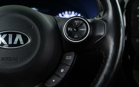 KIA Soul II рестайлинг, 2017 год, 1 758 444 рублей, 16 фотография