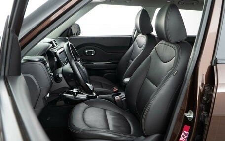 KIA Soul II рестайлинг, 2017 год, 1 758 444 рублей, 11 фотография