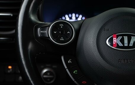 KIA Soul II рестайлинг, 2017 год, 1 758 444 рублей, 15 фотография