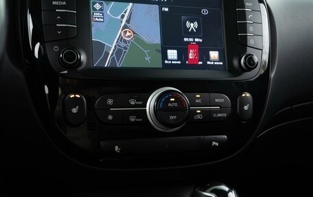 KIA Soul II рестайлинг, 2017 год, 1 758 444 рублей, 17 фотография