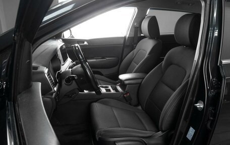 KIA Sportage IV рестайлинг, 2017 год, 1 929 000 рублей, 10 фотография