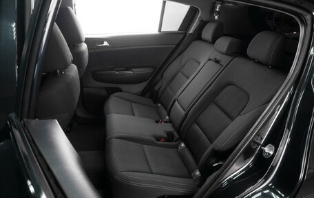 KIA Sportage IV рестайлинг, 2017 год, 1 929 000 рублей, 9 фотография