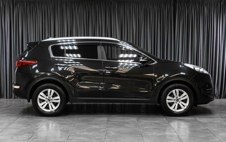 KIA Sportage IV рестайлинг, 2017 год, 1 929 000 рублей, 5 фотография