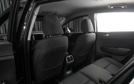 KIA Sportage IV рестайлинг, 2017 год, 1 929 000 рублей, 11 фотография