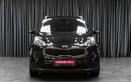 KIA Sportage IV рестайлинг, 2017 год, 1 929 000 рублей, 3 фотография