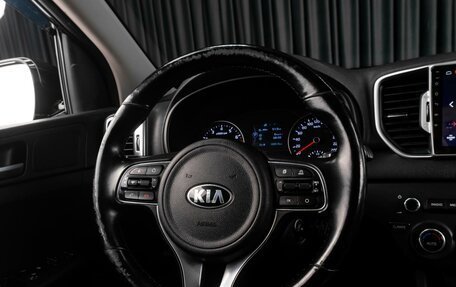 KIA Sportage IV рестайлинг, 2017 год, 1 929 000 рублей, 13 фотография