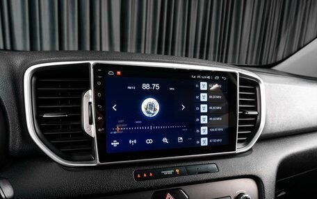 KIA Sportage IV рестайлинг, 2017 год, 1 929 000 рублей, 15 фотография