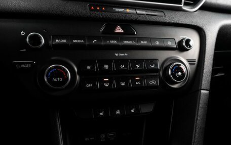 KIA Sportage IV рестайлинг, 2017 год, 1 929 000 рублей, 16 фотография