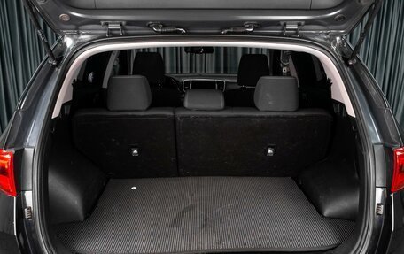 KIA Sportage IV рестайлинг, 2017 год, 1 929 000 рублей, 24 фотография