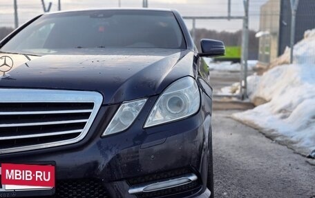 Mercedes-Benz E-Класс, 2012 год, 1 480 000 рублей, 3 фотография