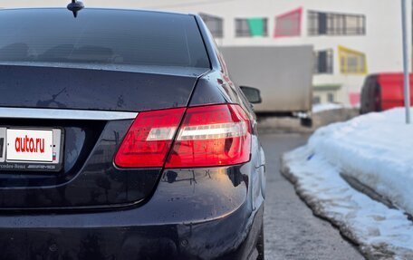 Mercedes-Benz E-Класс, 2012 год, 1 480 000 рублей, 11 фотография