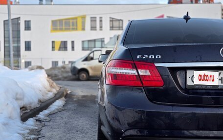 Mercedes-Benz E-Класс, 2012 год, 1 480 000 рублей, 14 фотография