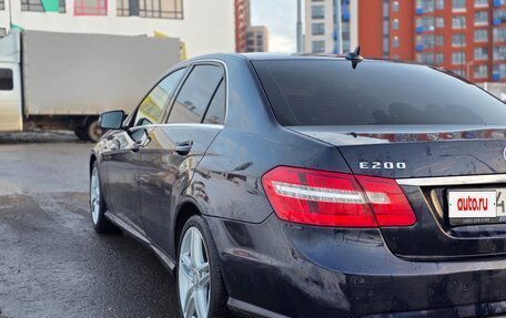 Mercedes-Benz E-Класс, 2012 год, 1 480 000 рублей, 15 фотография