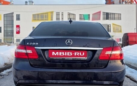 Mercedes-Benz E-Класс, 2012 год, 1 480 000 рублей, 12 фотография