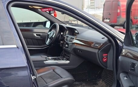 Mercedes-Benz E-Класс, 2012 год, 1 480 000 рублей, 29 фотография