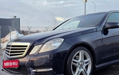 Mercedes-Benz E-Класс, 2012 год, 1 480 000 рублей, 20 фотография