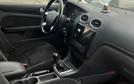 Ford Focus II рестайлинг, 2007 год, 400 000 рублей, 13 фотография