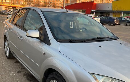 Ford Focus II рестайлинг, 2007 год, 400 000 рублей, 2 фотография