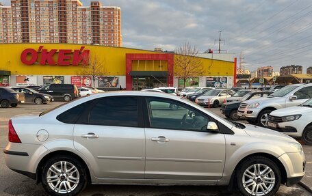 Ford Focus II рестайлинг, 2007 год, 400 000 рублей, 7 фотография