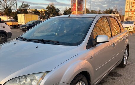 Ford Focus II рестайлинг, 2007 год, 400 000 рублей, 3 фотография