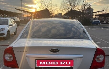 Ford Focus II рестайлинг, 2007 год, 400 000 рублей, 6 фотография