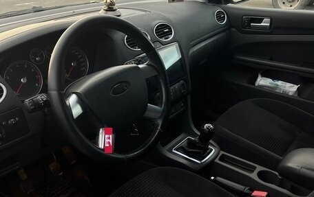 Ford Focus II рестайлинг, 2007 год, 400 000 рублей, 9 фотография