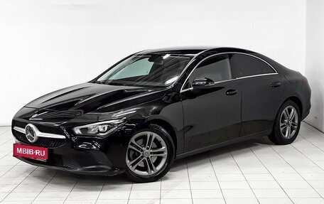 Mercedes-Benz CLA, 2019 год, 2 190 000 рублей, 1 фотография