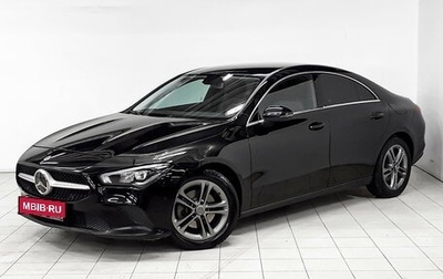 Mercedes-Benz CLA, 2019 год, 2 190 000 рублей, 1 фотография