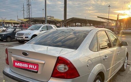 Ford Focus II рестайлинг, 2007 год, 400 000 рублей, 5 фотография