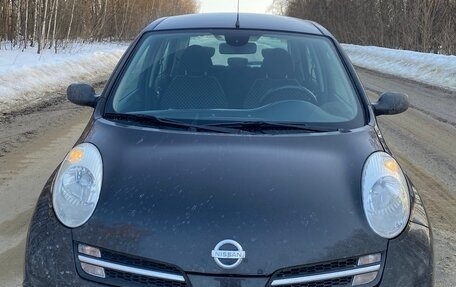 Nissan Micra III, 2006 год, 550 000 рублей, 1 фотография