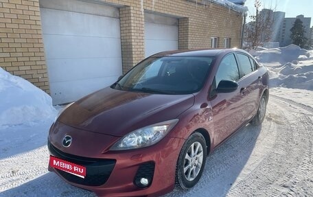 Mazda 3, 2013 год, 920 000 рублей, 1 фотография