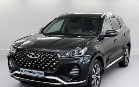 Chery Tiggo 7 Pro, 2022 год, 1 750 000 рублей, 1 фотография