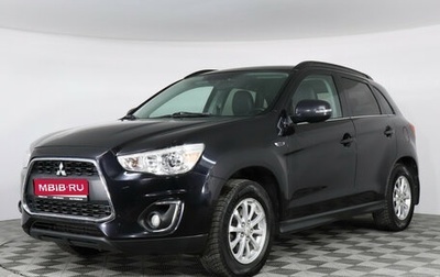 Mitsubishi ASX I рестайлинг, 2013 год, 1 089 000 рублей, 1 фотография