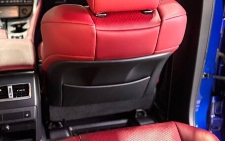 Lexus RX IV рестайлинг, 2017 год, 4 050 000 рублей, 8 фотография