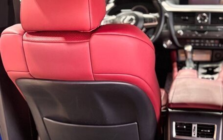 Lexus RX IV рестайлинг, 2017 год, 4 050 000 рублей, 7 фотография